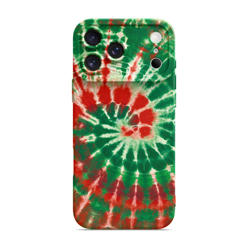 Jade Blaze - iPhone Silicone Case