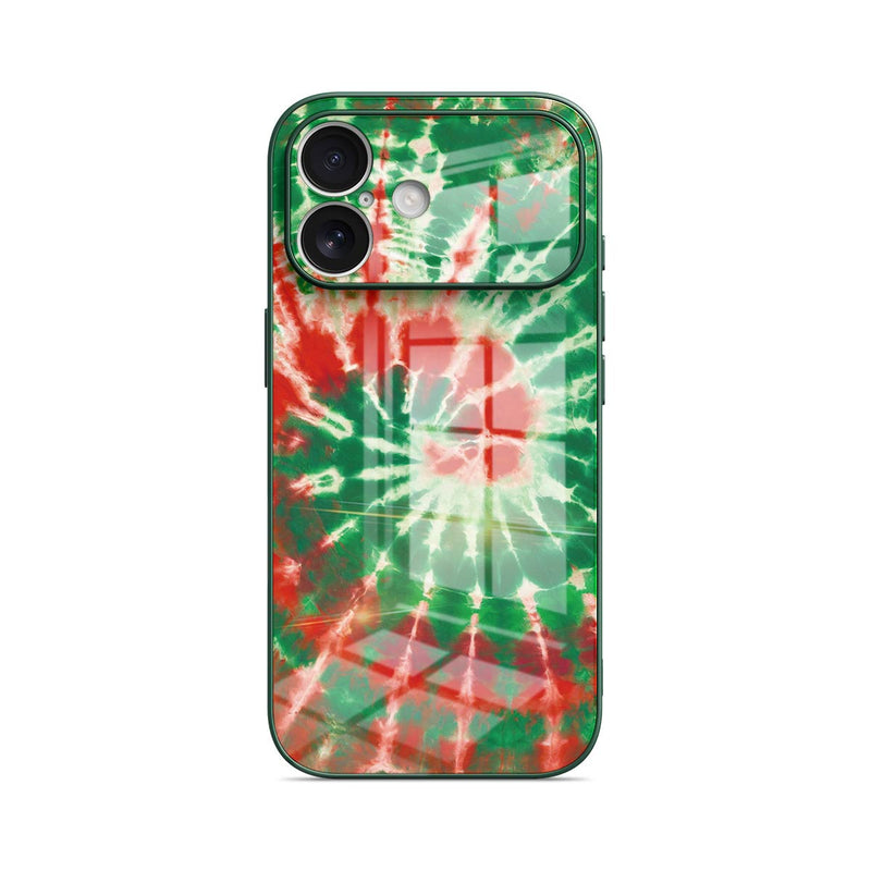 Jade Blaze - iPhone Glass Case