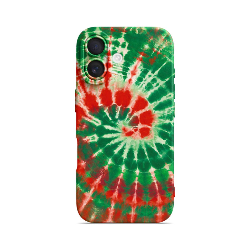Jade Blaze - iPhone Silicone Case