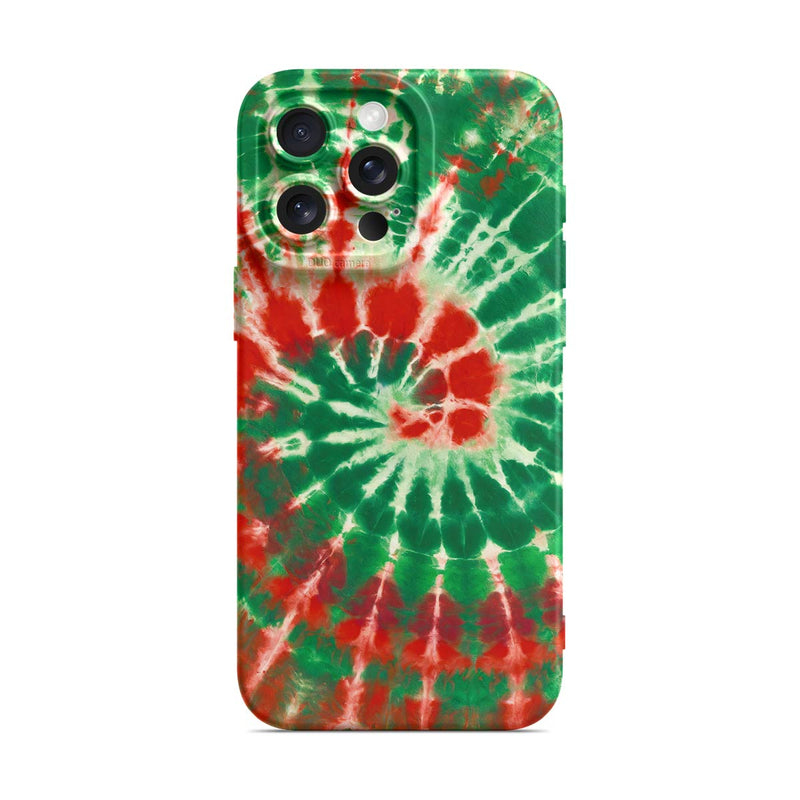 Jade Blaze - iPhone Silicone Case