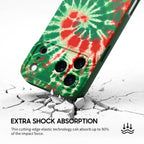 Jade Blaze - iPhone Silicone Case