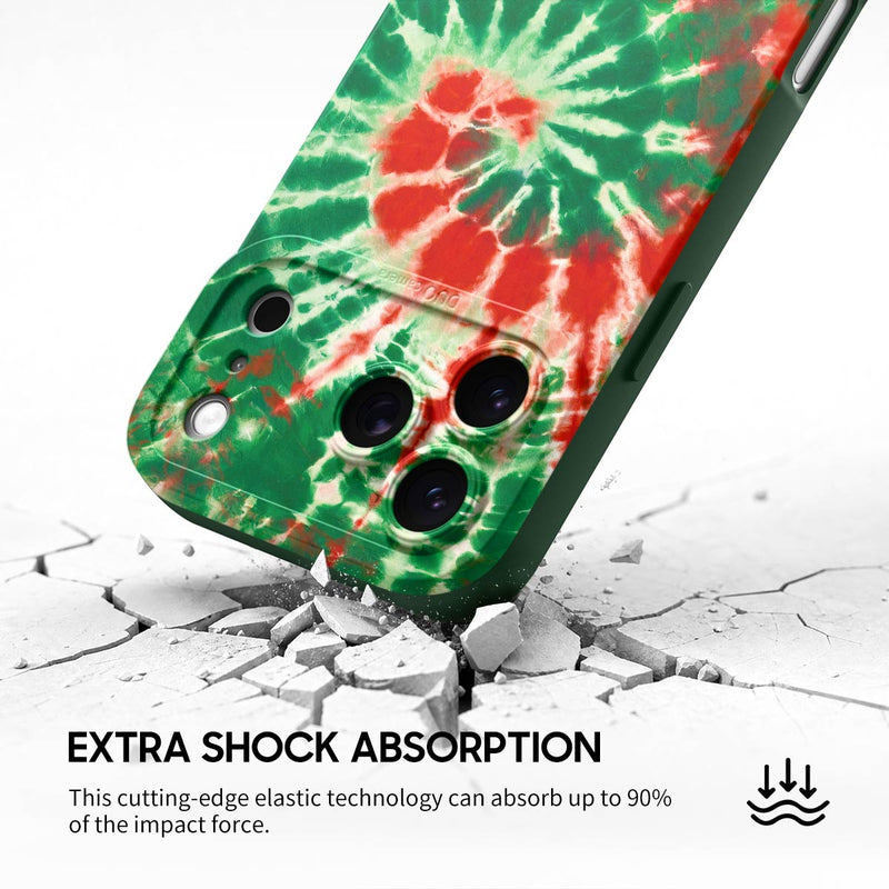 Jade Blaze - iPhone Silicone Case