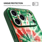 Jade Blaze - iPhone Glass Case