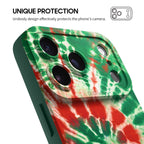 Jade Blaze - iPhone Silicone Case