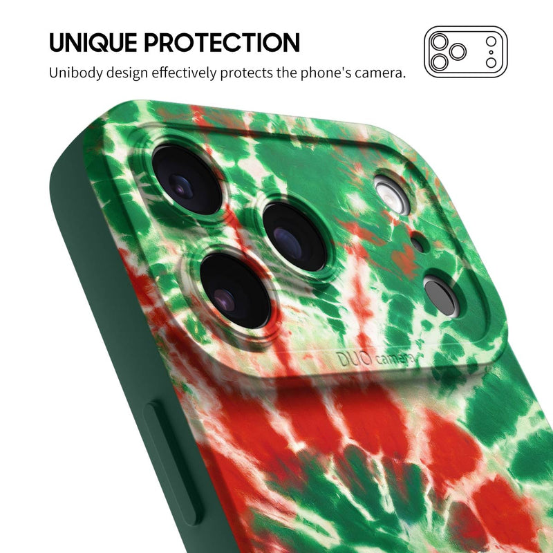 Jade Blaze - iPhone Silicone Case