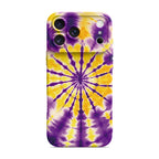 Amber Glow - iPhone Silicone Case