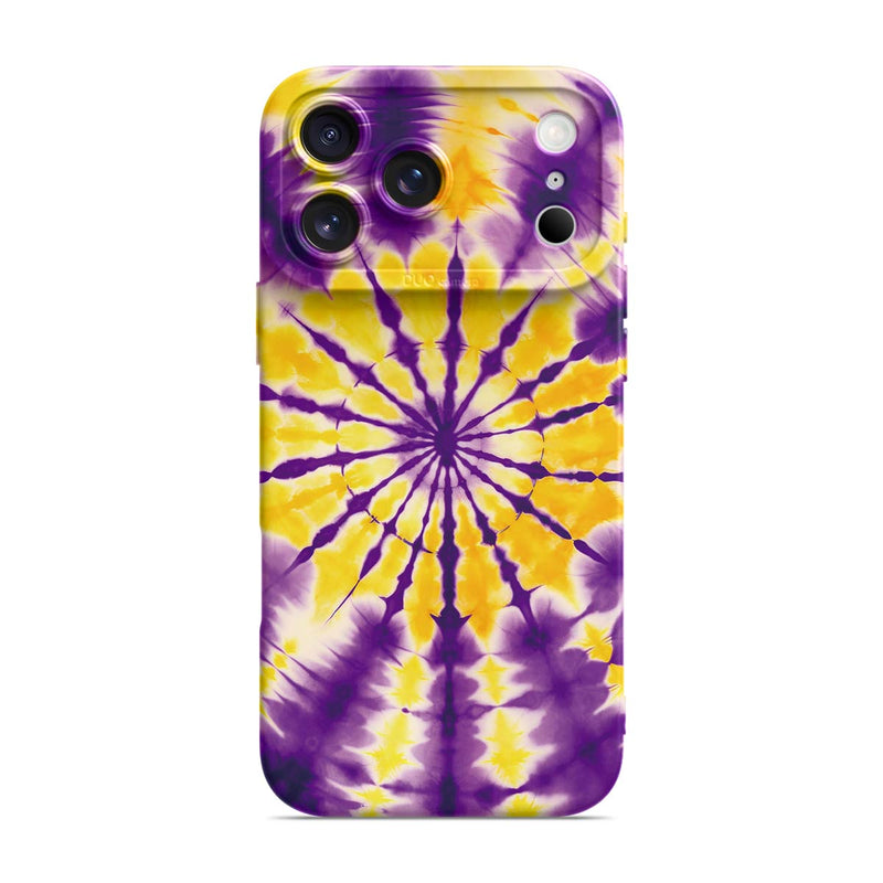 Amber Glow - iPhone Silicone Case
