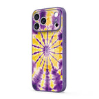 Amber Glow - iPhone Glass Case