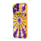 Amber Glow - iPhone Silicone Case