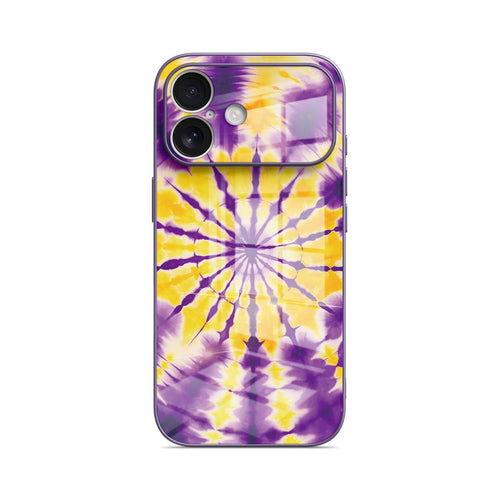 Amber Glow - iPhone Glass Case