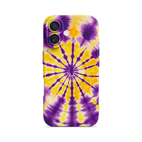 Amber Glow - iPhone Silicone Case