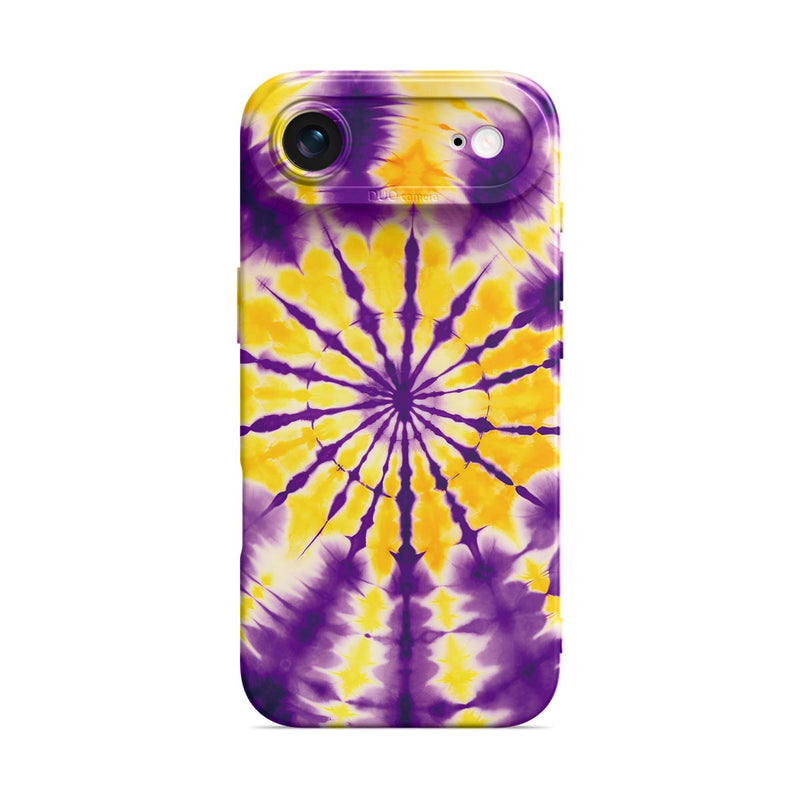 Amber Glow - iPhone Silicone Case