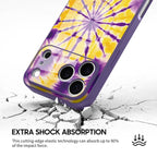 Amber Glow - iPhone Glass Case