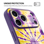 Amber Glow - iPhone Glass Case