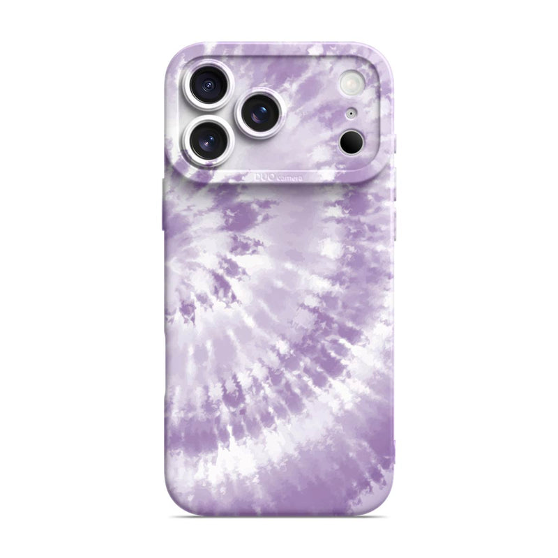 Lilac Ripples - iPhone Silicone Case