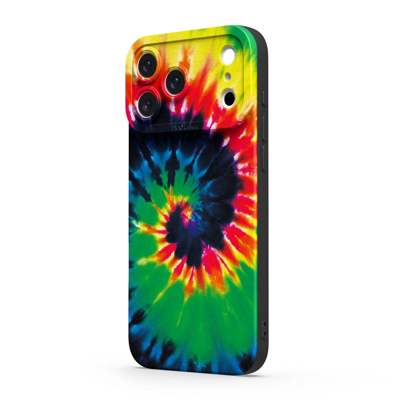 Vibrant Flow - iPhone Silicone Case