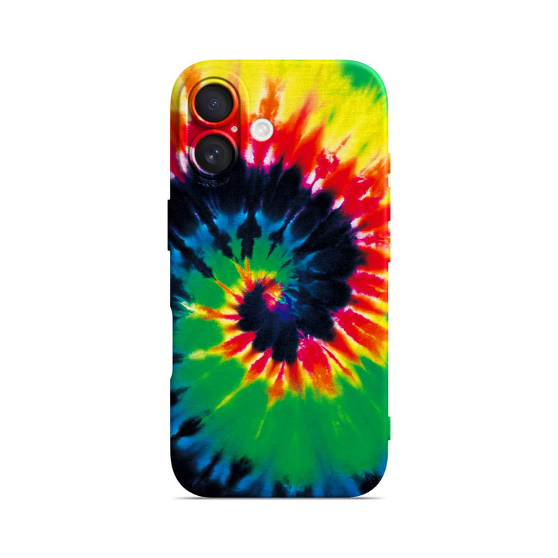 Vibrant Flow - iPhone Silicone Case