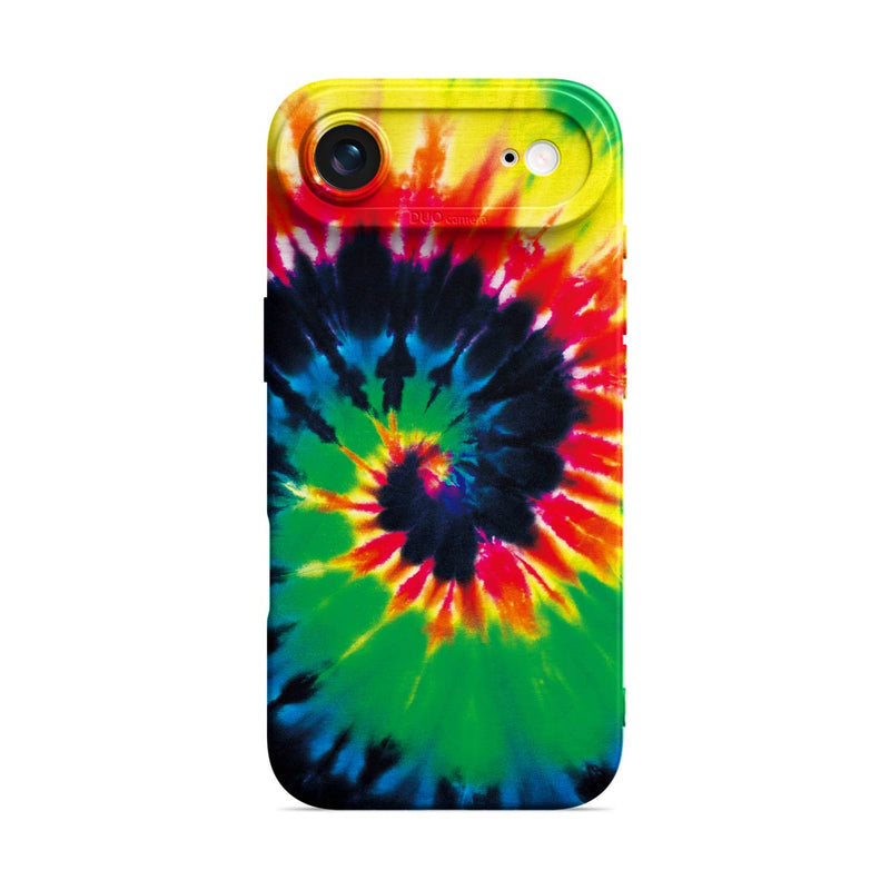 Vibrant Flow - iPhone Silicone Case