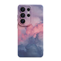 Pink Clouds - Samsung Silicone Case