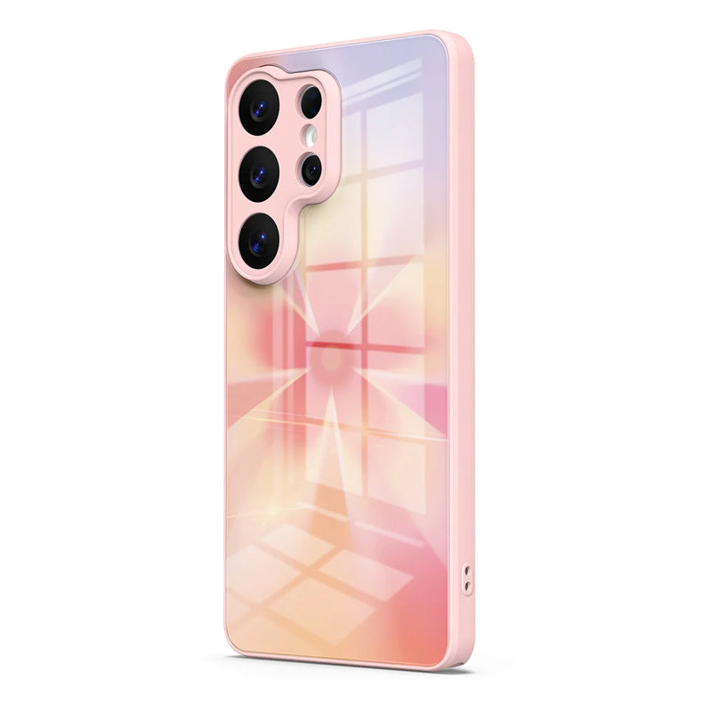 Goddess - Samsung Glass Case