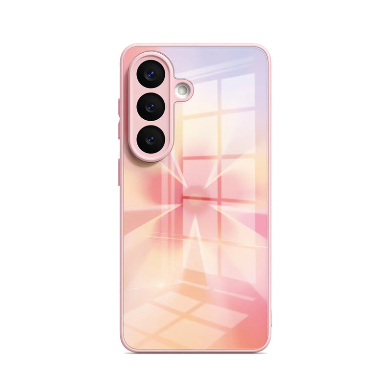Goddess - Samsung Glass Case
