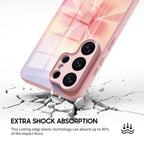 Goddess - Samsung Glass Case
