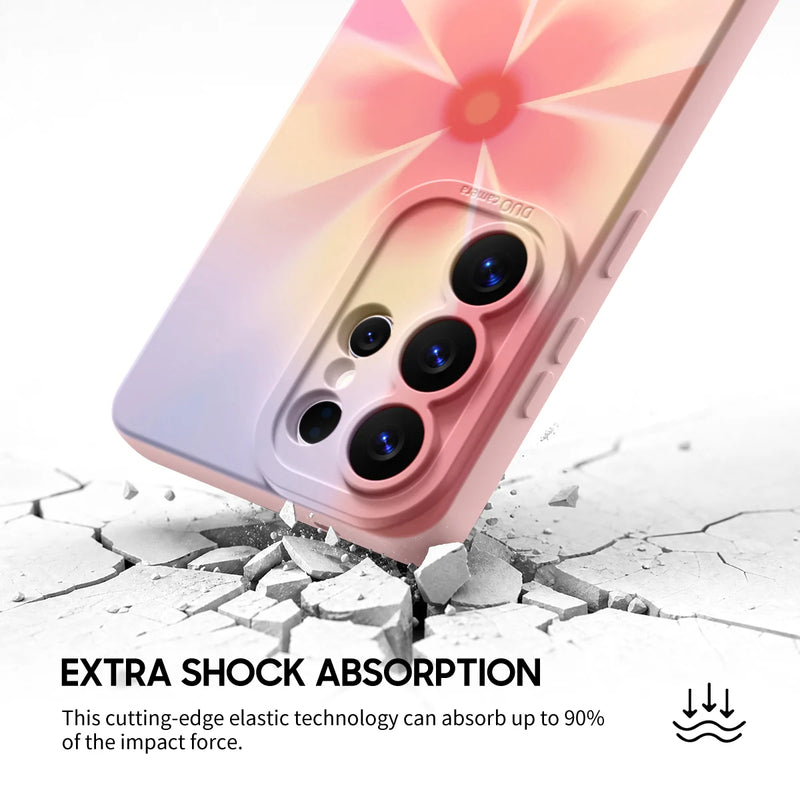 Goddess - Samsung Silicone Case
