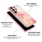 Goddess - Samsung Glass Case