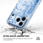Rain Veil - iPhone Glass Case