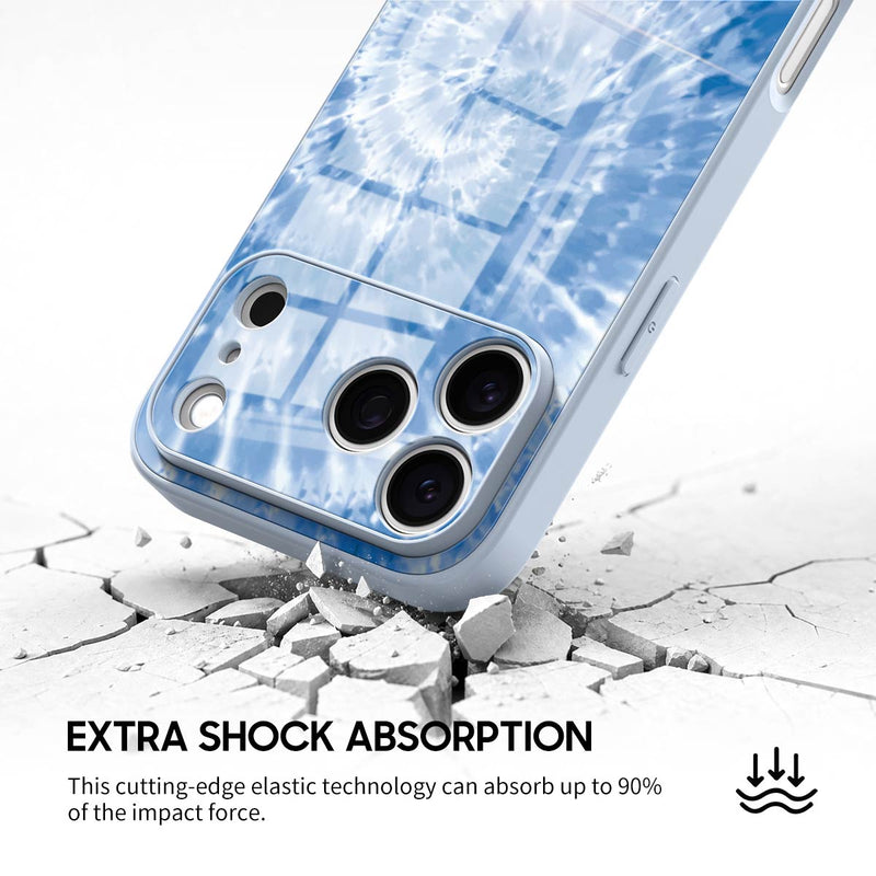 Rain Veil - iPhone Glass Case