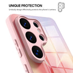 Goddess - Samsung Glass Case