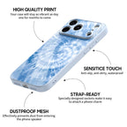 Rain Veil - iPhone Glass Case