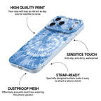 Rain Veil - iPhone Silicone Case