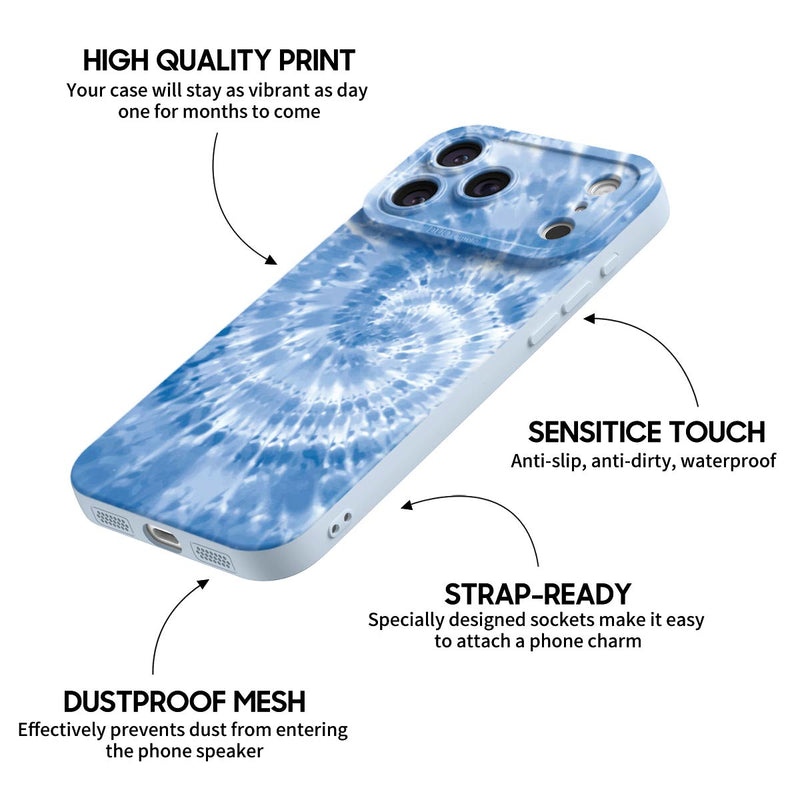 Rain Veil - iPhone Silicone Case