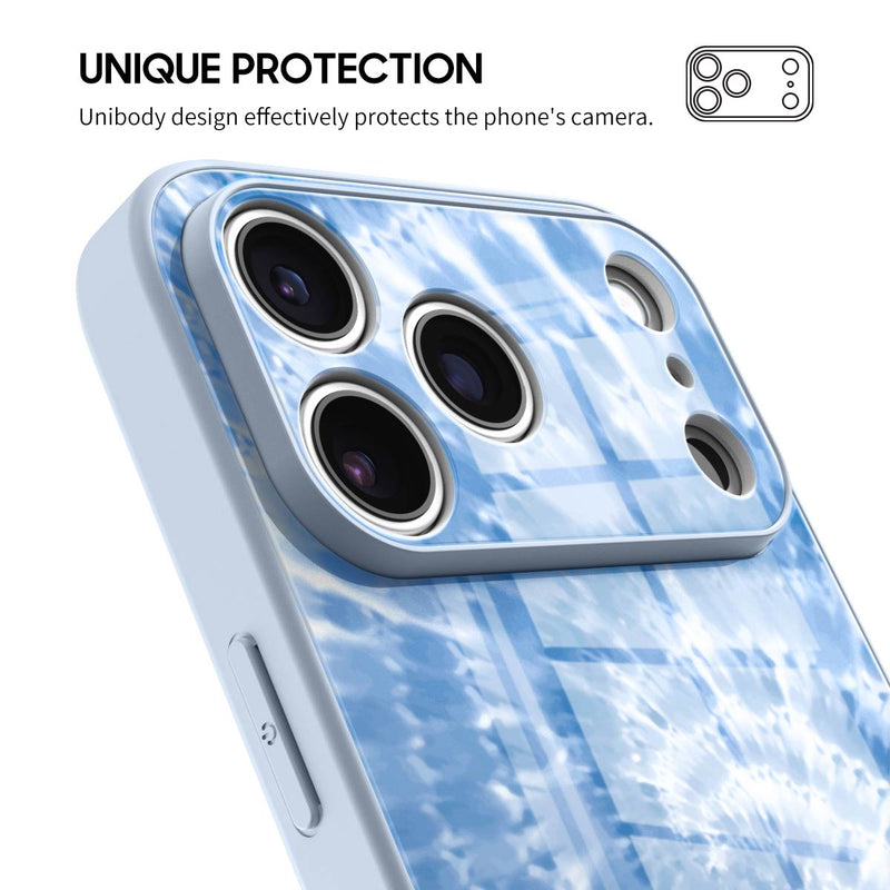 Rain Veil - iPhone Glass Case