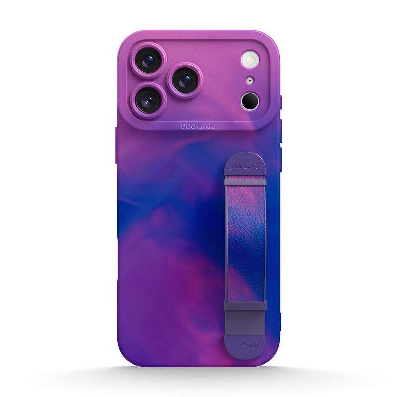 Unigue - iPhone Wrist Strap Case
