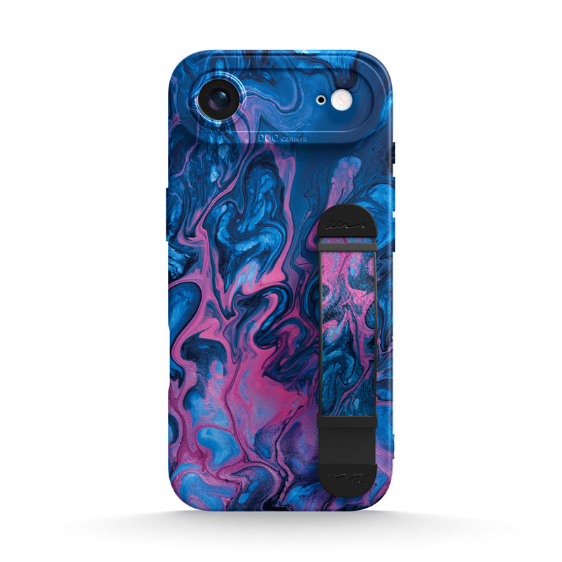 Pursuit Of Profundity - iPhone Wrist Strap Case