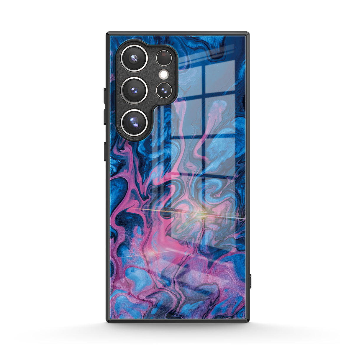 Pursuit Of Profundity - Samsung Glass Case