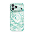 Pale Aqua - iPhone Glass Case