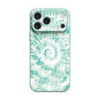 Pale Aqua - iPhone Glass Case