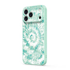 Pale Aqua - iPhone Glass Case
