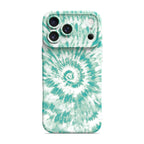 Pale Aqua - iPhone Silicone Case