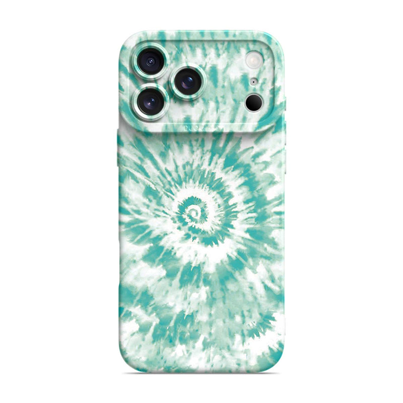 Pale Aqua - iPhone Silicone Case