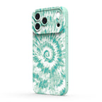 Pale Aqua - iPhone Silicone Case