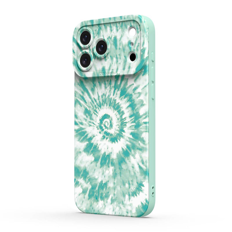 Pale Aqua - iPhone Silicone Case