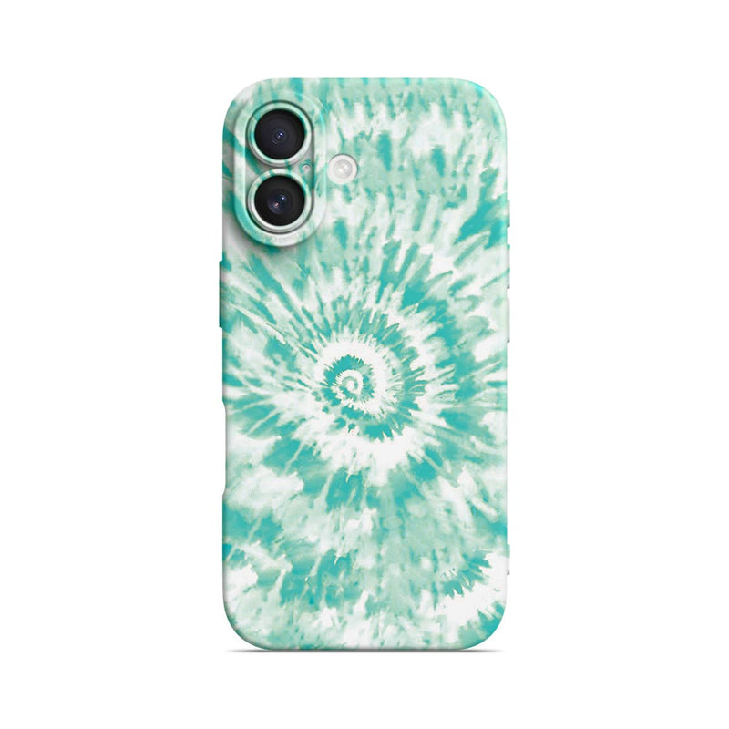 Pale Aqua - iPhone Silicone Case