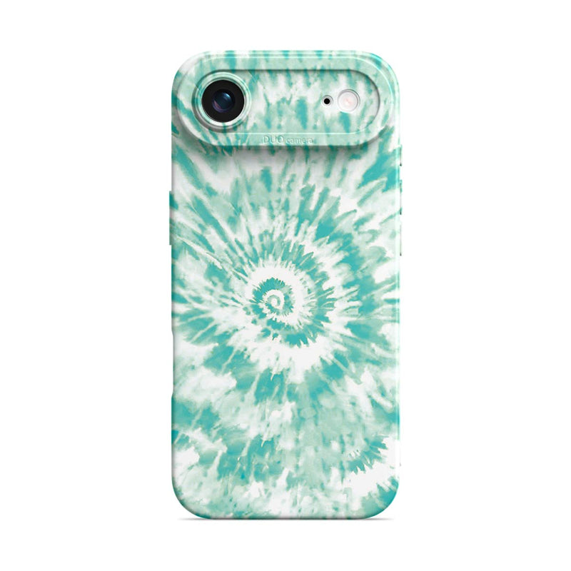 Pale Aqua - iPhone Silicone Case