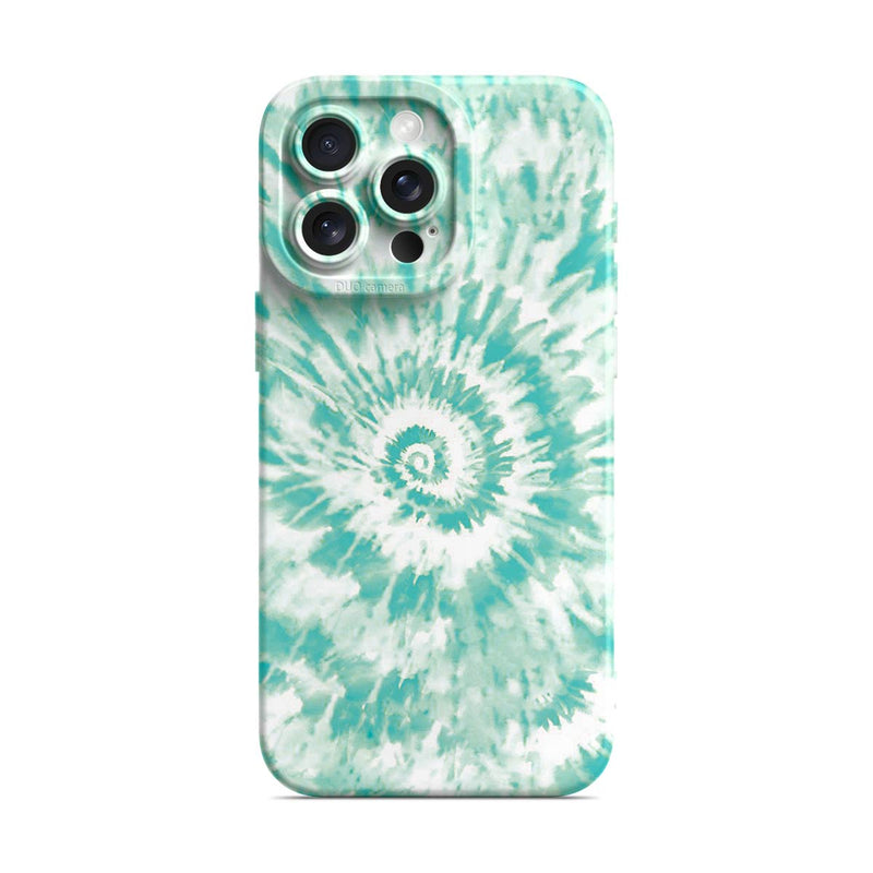 Pale Aqua - iPhone Silicone Case