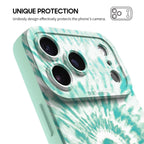 Pale Aqua - iPhone Silicone Case