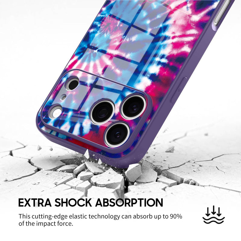 Latent Shift - iPhone Glass Case